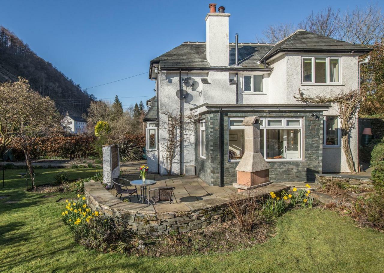 Jenkin Hill Cottage Bed And Breakfast Keswick (Cumbria) Exterior foto